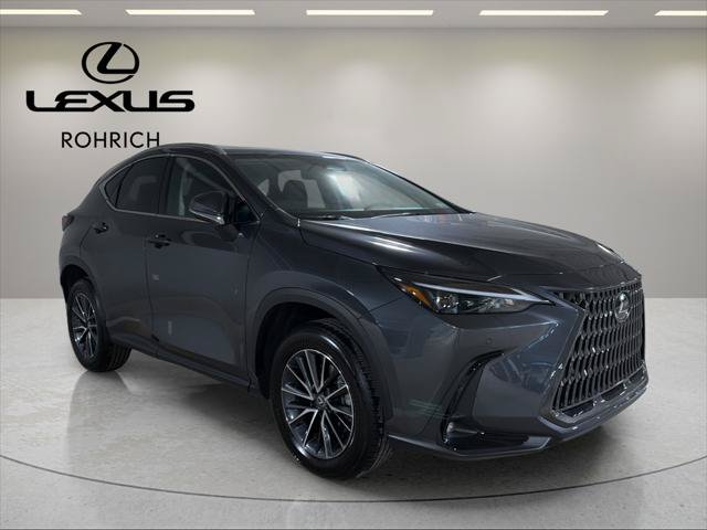 Certified 2025 Lexus NX 350 AWD w/ Accessory Package (2T) image 4
