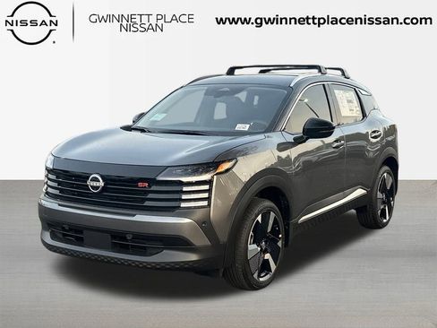 New 2026 Nissan Kicks SR image 1