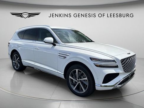 New 2026 Genesis GV80 3.5T Advanced AWD/4WD image 1