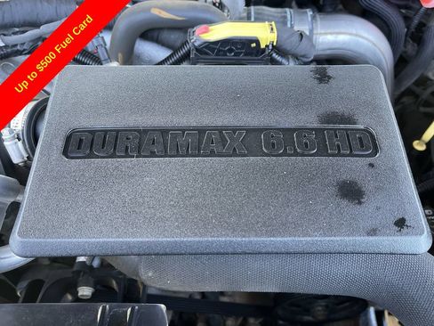 Used 2021 Chevrolet Silverado 3500 High Country w/ Z71 Off-Road Package AWD/4WD image 14