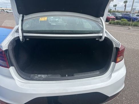 Used 2020 Hyundai Elantra SEL w/ Cargo Package (C1) image 36