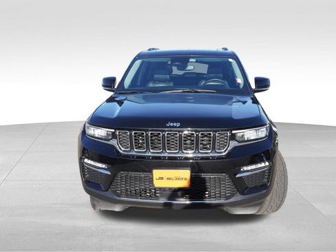 Certified 2022 Jeep Grand Cherokee Limited 4xe image 12