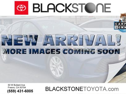 Certified 2025 Toyota Camry LE