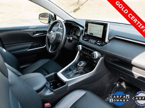 Certified 2025 Toyota RAV4 XLE Premium image 11