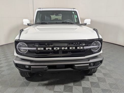 Certified 2023 Ford Bronco Outer Banks AWD/4WD image 3