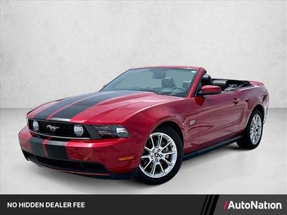 Used 2010 Ford Mustang GT Premium