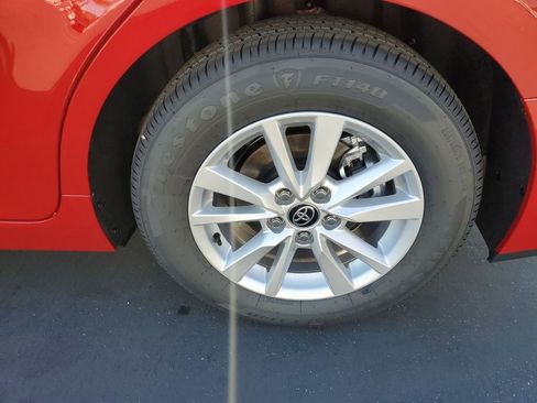 New 2026 Toyota Camry LE image 8