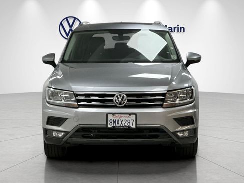 Used 2019 Volkswagen Tiguan SEL FWD image 8