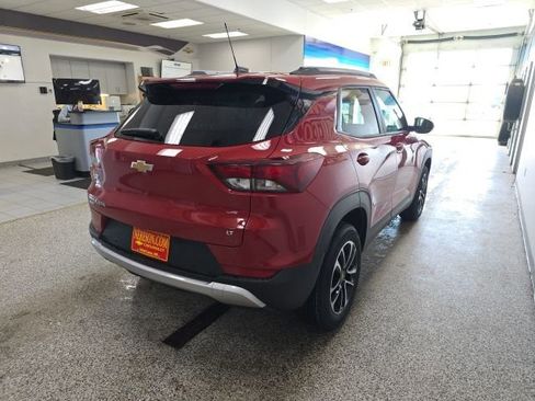 New 2026 Chevrolet TrailBlazer LT w/ LT Cold Weather Package image 7