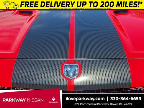 Used 2010 Dodge Challenger SRT8 w/ SRT Option Group II image 9