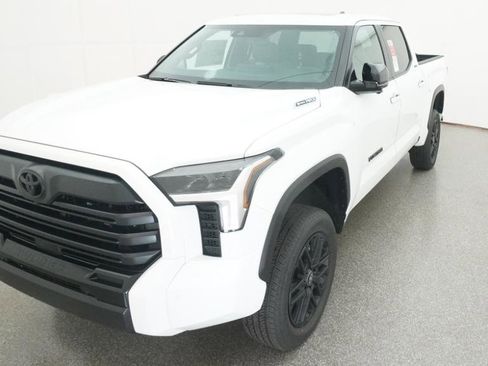 New 2026 Toyota Tundra Limited image 3