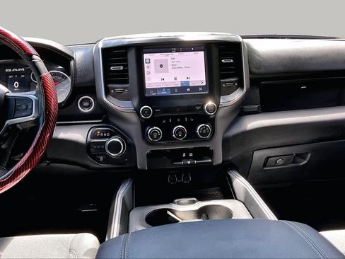 Used 2024 RAM 1500 Big Horn RWD image 7