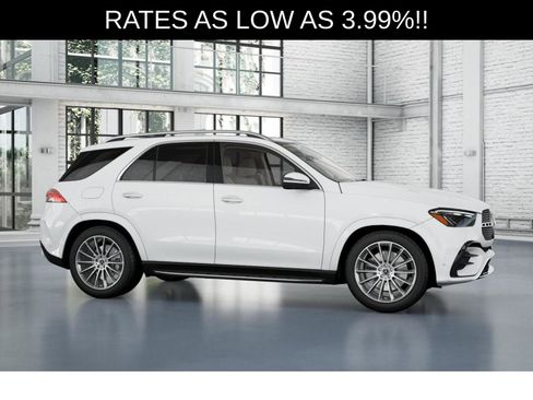 New 2026 Mercedes-Benz GLE 350 4MATIC image 16