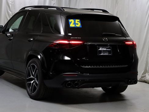 Certified 2025 Mercedes-Benz GLE 53 AMG 4MATIC image 8