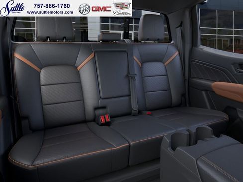 New 2025 GMC Canyon AT4 w/ Technology Plus Package AWD/4WD image 17