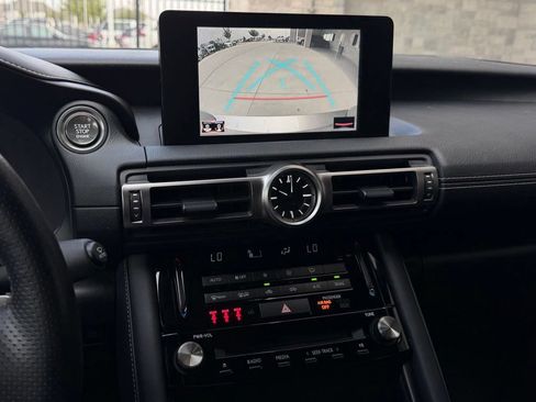 Used 2021 Lexus IS 350 F Sport w/ Accessory Package RWD image 7