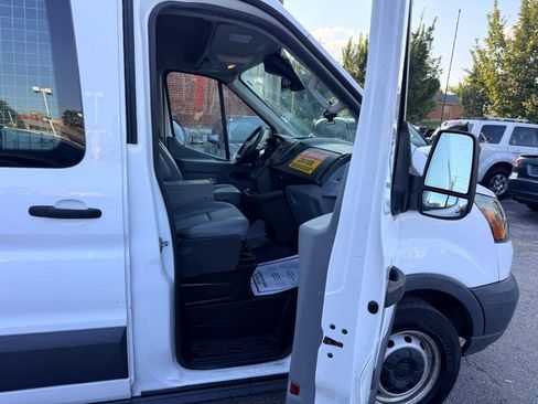 Used 2018 Ford Transit 350 148 Medium Roof RWD image 13