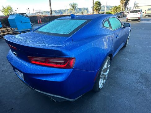 Used 2018 Chevrolet Camaro LT w/ RS Package image 4