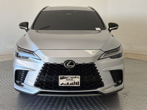 Used 2024 Lexus RX 350 F Sport w/ Convenience Package AWD/4WD image 6
