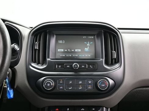 Used 2017 Chevrolet Colorado W/T w/ WT Convenience Package RWD image 39