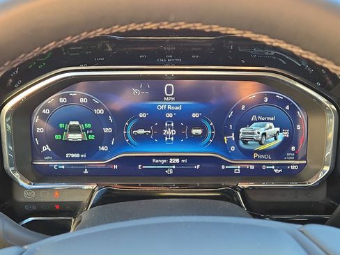 Used 2024 Chevrolet Silverado 2500 High Country w/ High Country Premium Package image 20