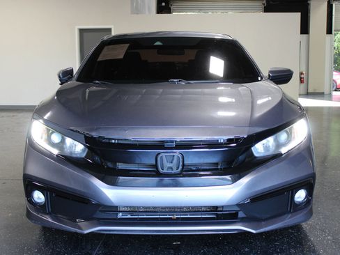 Used 2019 Honda Civic Sport image 7