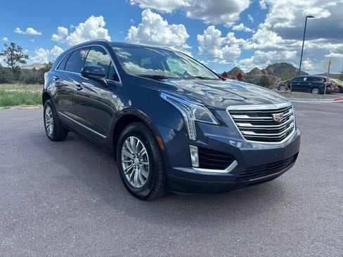 Used 2019 Cadillac XT5 Luxury AWD/4WD image 3