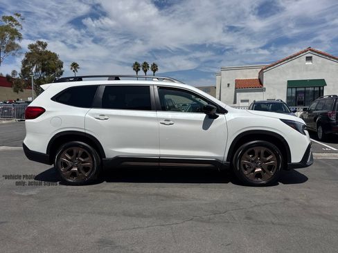 New 2026 Subaru Ascent Limited Bronze AWD/4WD image 4
