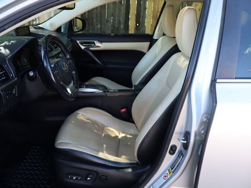 Used 2015 Lexus CT 200h w/ Navigation Package FWD image 19
