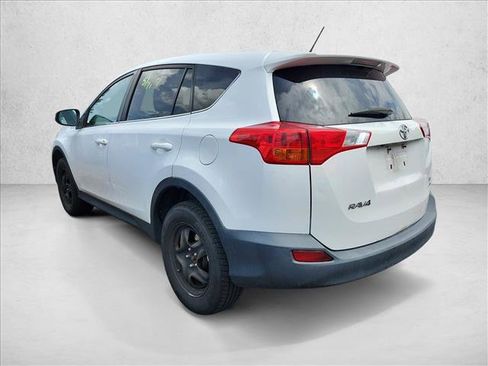 Used 2015 Toyota RAV4 LE AWD/4WD image 10