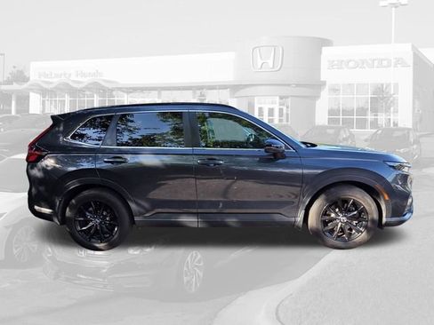 Certified 2024 Honda CR-V Sport image 5