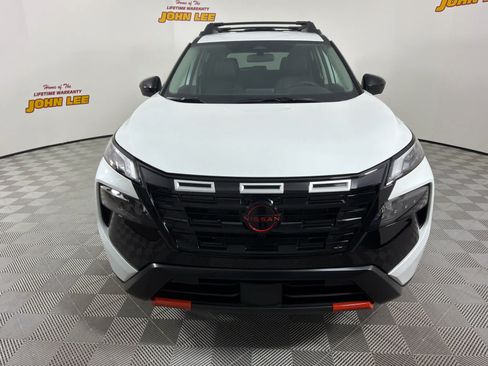 New 2026 Nissan Rogue SV AWD/4WD image 9