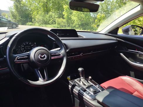 Used 2022 MAZDA CX-30 AWD 2.5 S w/ Preferred Package image 9