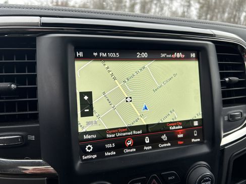 Used 2018 RAM 1500 Sport w/ Quick Order Package 26Q Night image 17