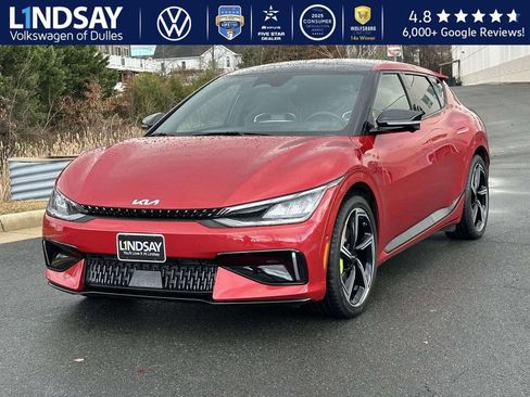 Used 2023 Kia EV6 GT image 4