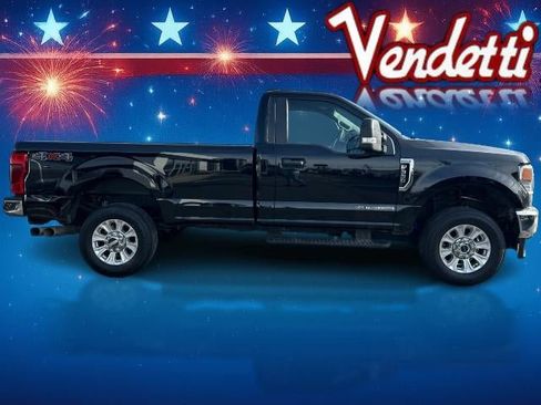 Used 2022 Ford F350 XL w/ STX Appearance Package image 4