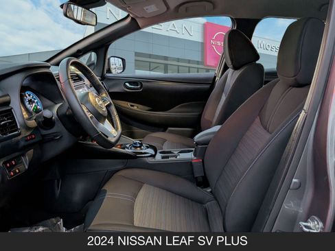 Certified 2024 Nissan Leaf SV Plus image 15