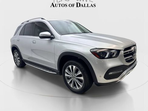 Used 2021 Mercedes-Benz GLE 450 4MATIC image 4