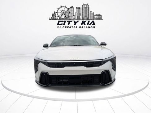 New 2026 Kia K4 GT-Line w/ GT-Line Premium Package FWD image 3