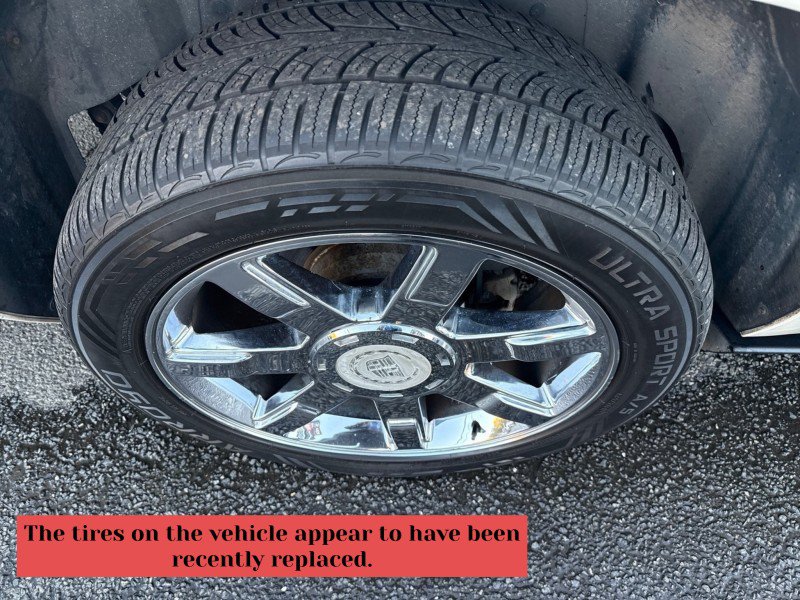 Used 2014 Cadillac Escalade ESV Platinum AWD/4WD image 37