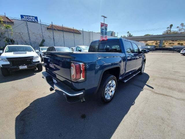 Used 2018 GMC Sierra 1500 SLT AWD/4WD image 8