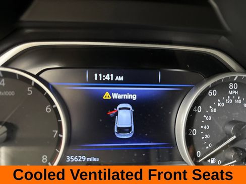 Used 2023 Nissan Murano Platinum w/ Cargo Package FWD image 16