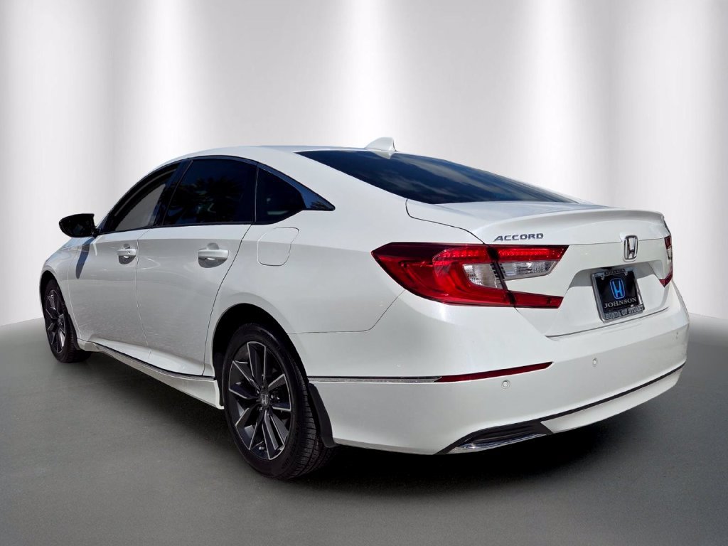 Used 2021 Honda Accord EX-L image 5