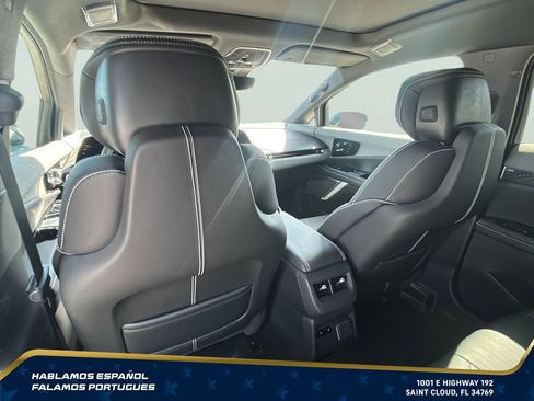 Used 2025 Cadillac Optiq Sport 2 w/ LPO, Floor Liner Package AWD/4WD image 26