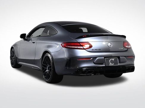 Used 2021 Mercedes-Benz C 63 AMG S image 3