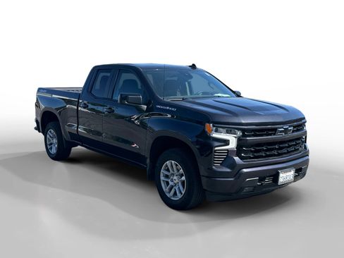 Used 2023 Chevrolet Silverado 1500 RST AWD/4WD image 7