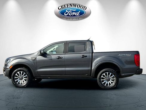 Certified 2019 Ford Ranger XLT w/ Equipment Group 302A Luxury image 7