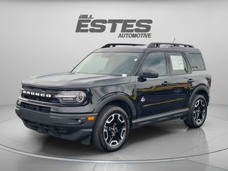 Used 2022 Ford Bronco Sport Outer Banks w/ Tech Package AWD/4WD 360° Tour