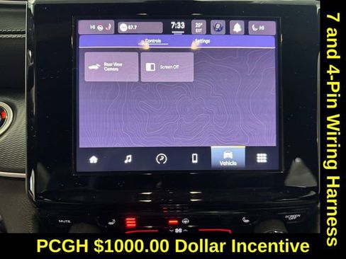 Used 2025 Jeep Grand Cherokee Altitude image 12