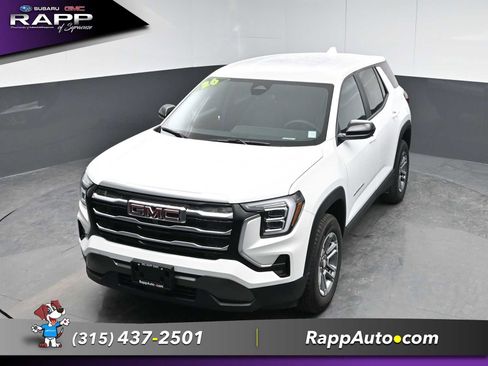 Used 2026 GMC Terrain Elevation w/ LPO, Floor Liner Package image 18